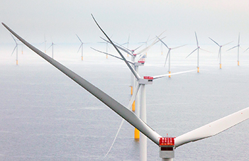 Ørsted files for 2.4GW Hornsea 3 UK offshore wind farm approval